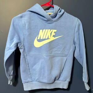 Nike Hoodie Sweatshirt Small